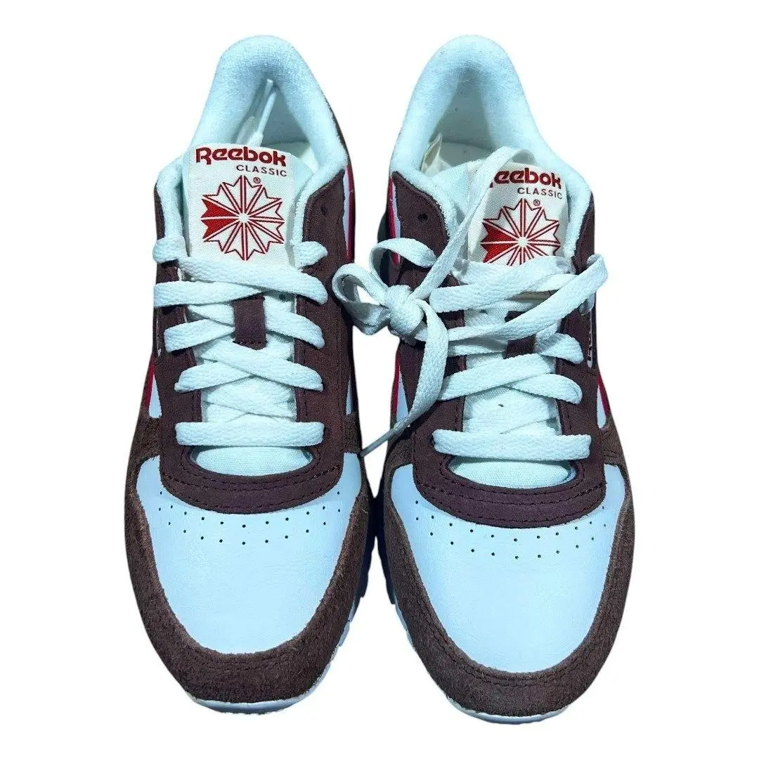Reebok shoes - Reebok Classic Leather - Classic Leather - Brown 2
