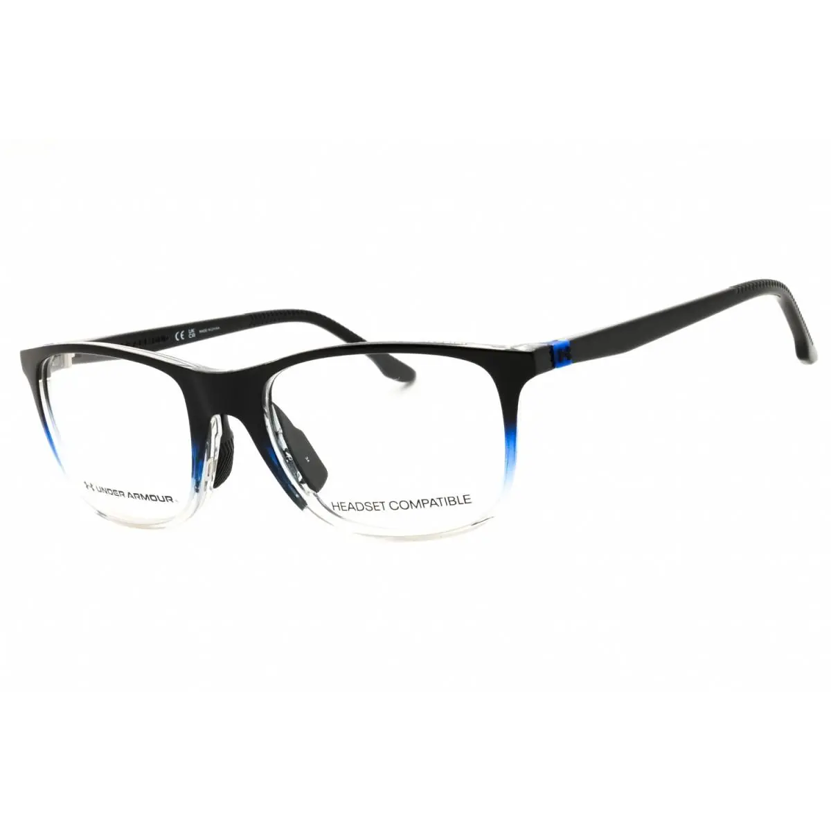 UA 5069/G 0D51 00 Black Blue 54mm Eyeglasses by Under Armour