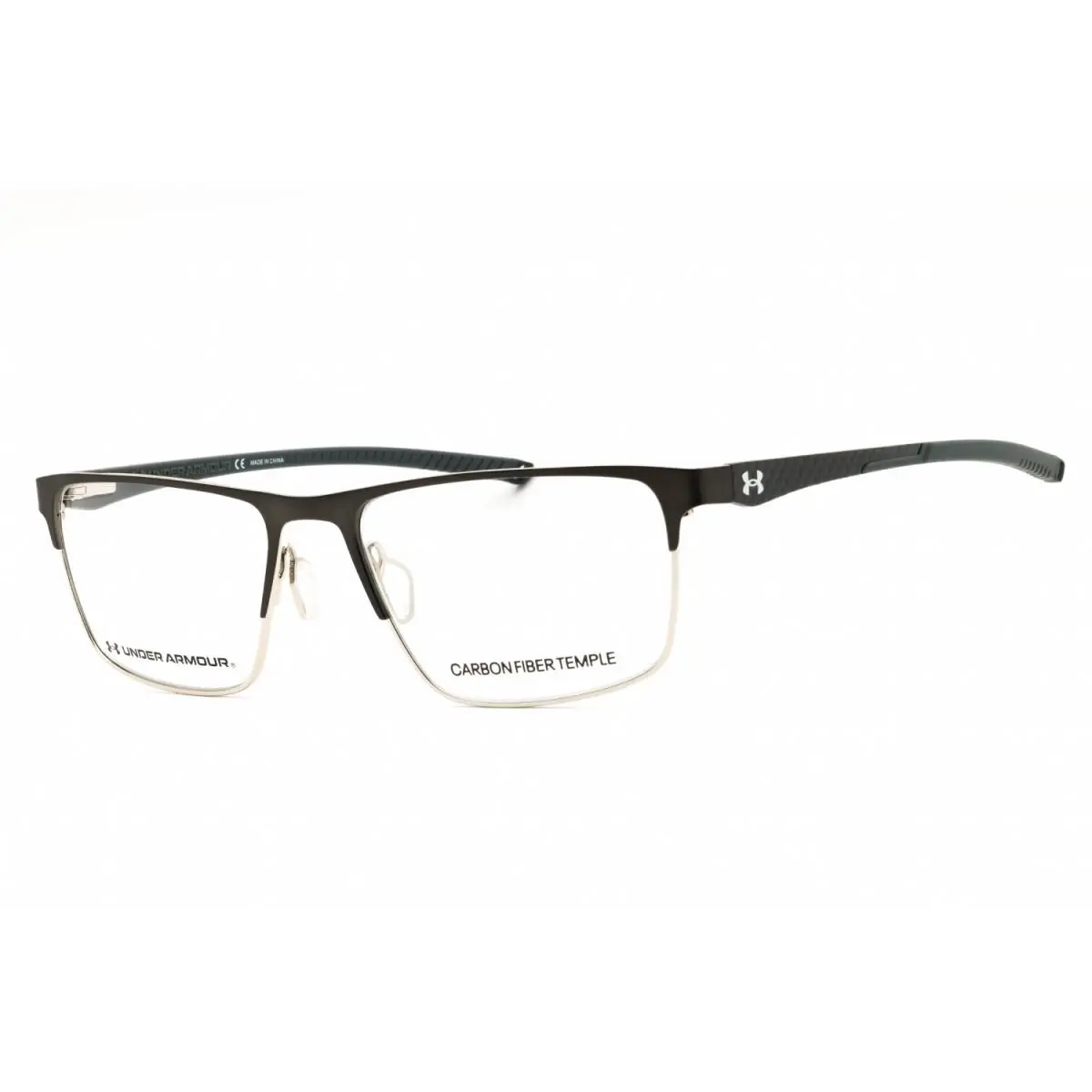 Under Armour UA 5050/G 04UY 00 Ruthenium Grey 56mm Eyeglasses