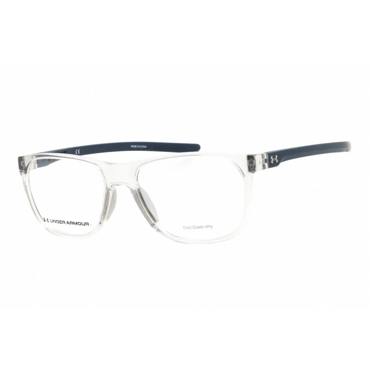 UA 5023 063M 00 Crystal Grey 55mm Eyeglasses by Under Armour
