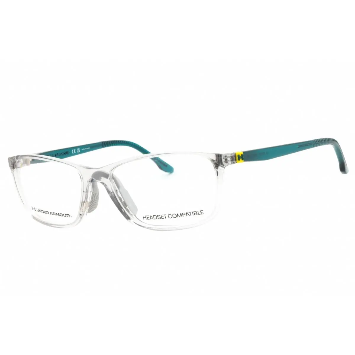 Under Armour UA 5070/G 0P2M 00 Grey Teal 56mm Eyeglasses