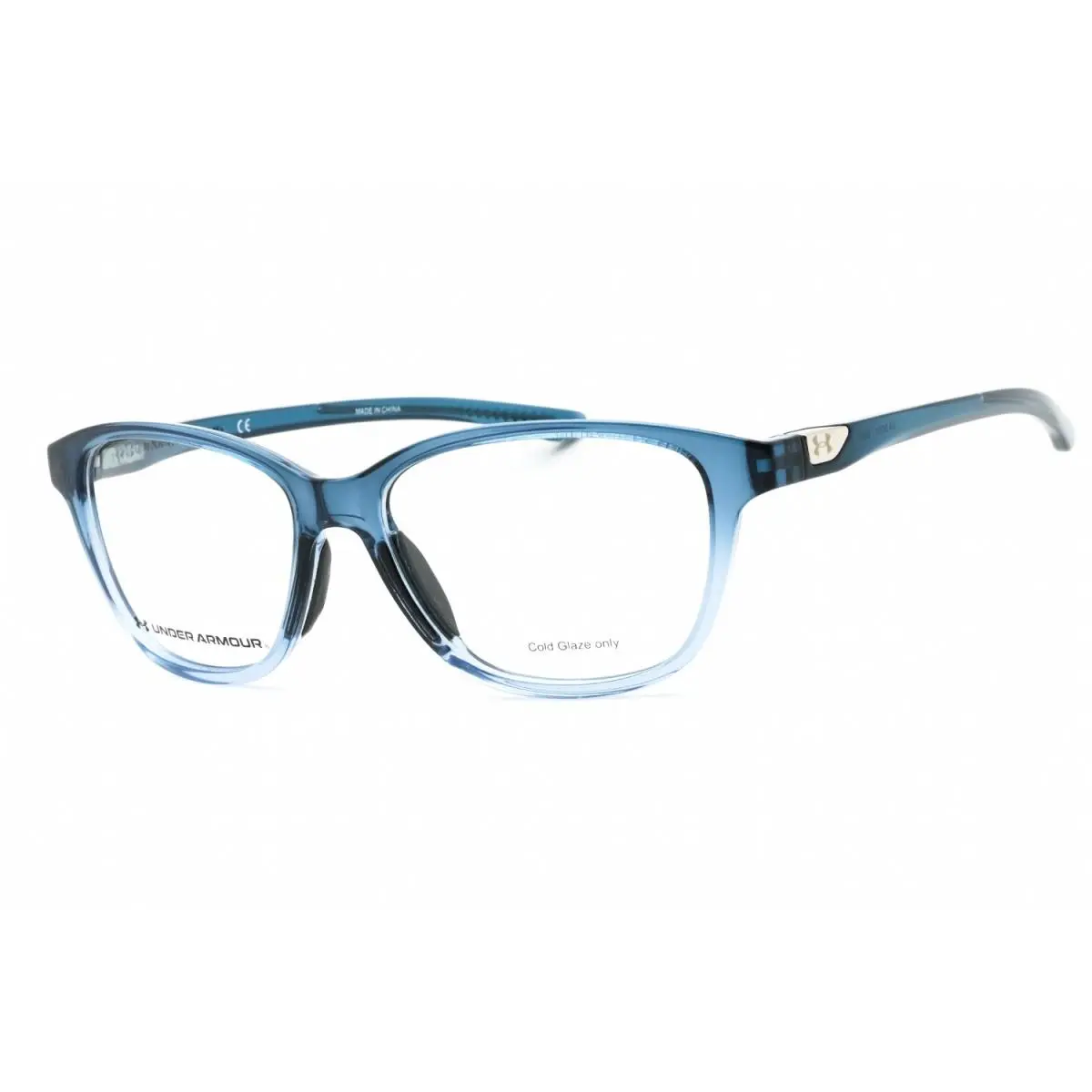 Under Armour UA5031-OXZ-53 Eyeglasses Frame Size 53mm 15mm 140mm Blue Women 716