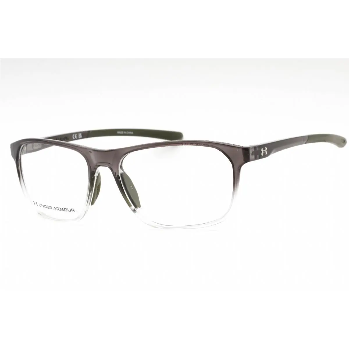 Under Armour UA5030-B59-55 Eyeglasses Frame Size 55mm 16mm 135mm Crystal Men 71