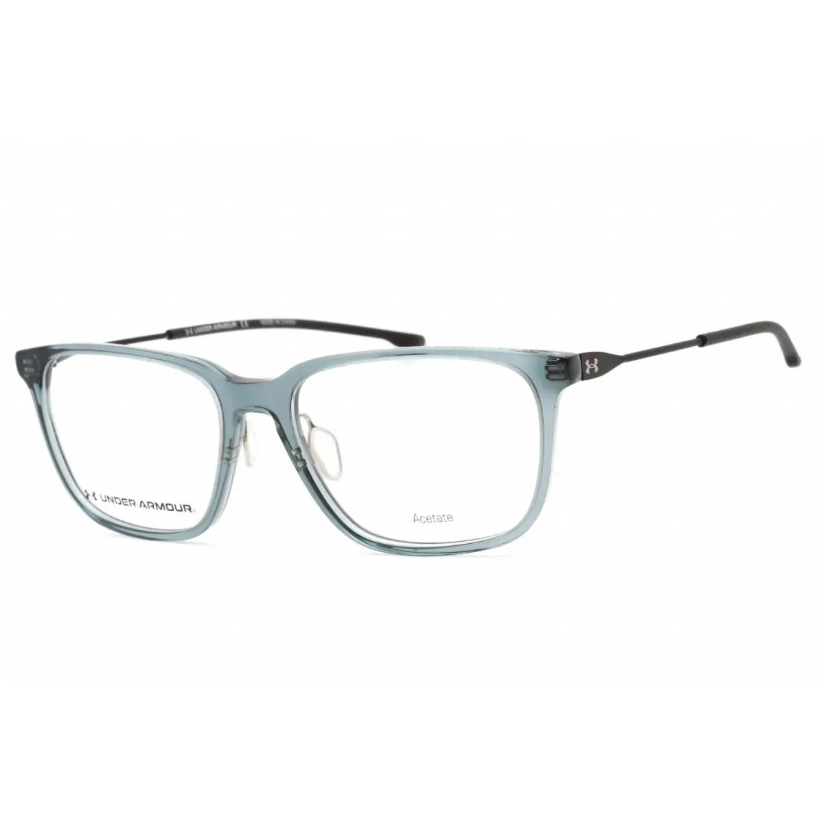 UA5032-OXZ-55 Eyeglasses Frame Size 55mm 17mm 145mm Blue Men 71673 by Under Armour