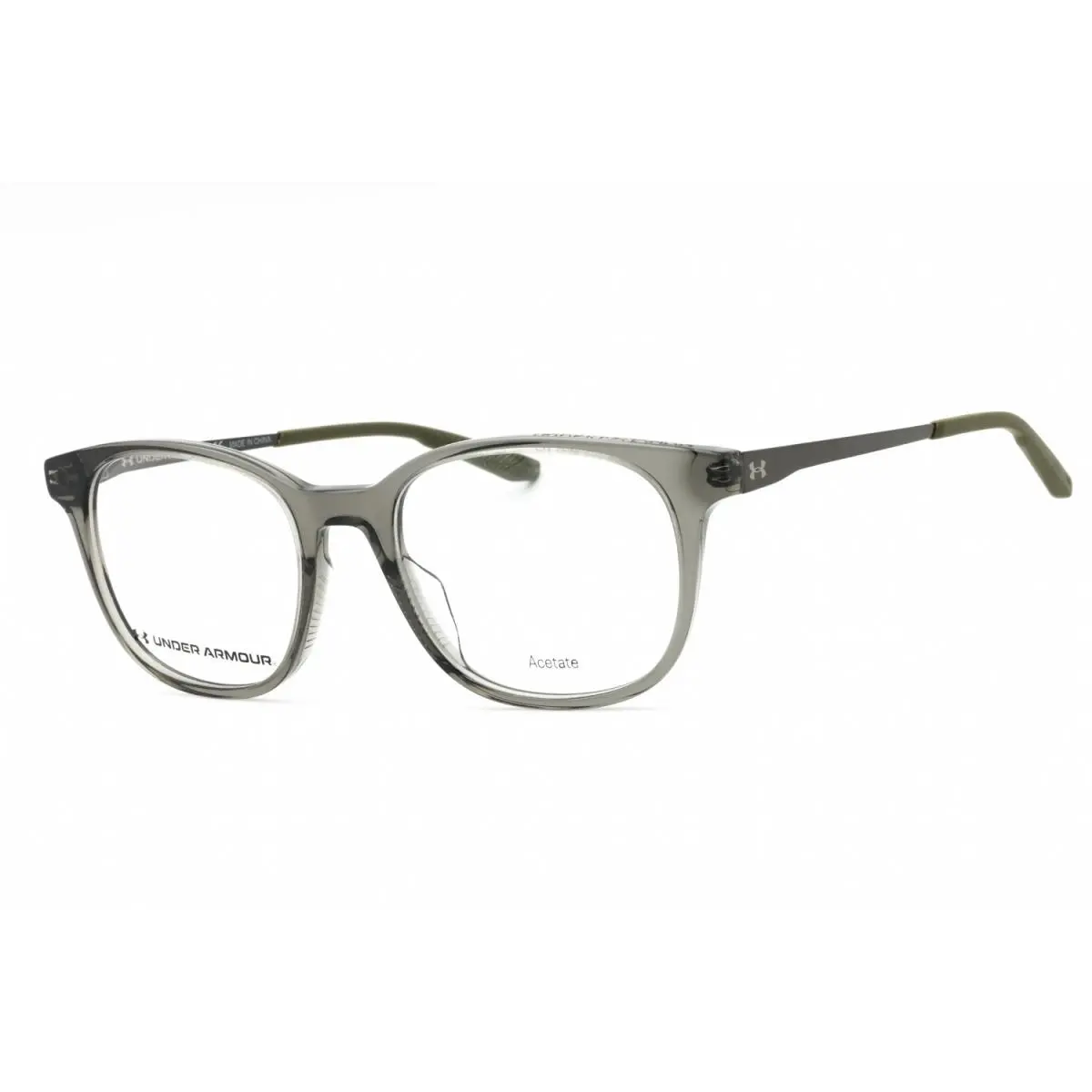 Under Armour UA5026-0OX-51 Eyeglasses Frame Size 51mm 19mm 140mm Green Men 7167