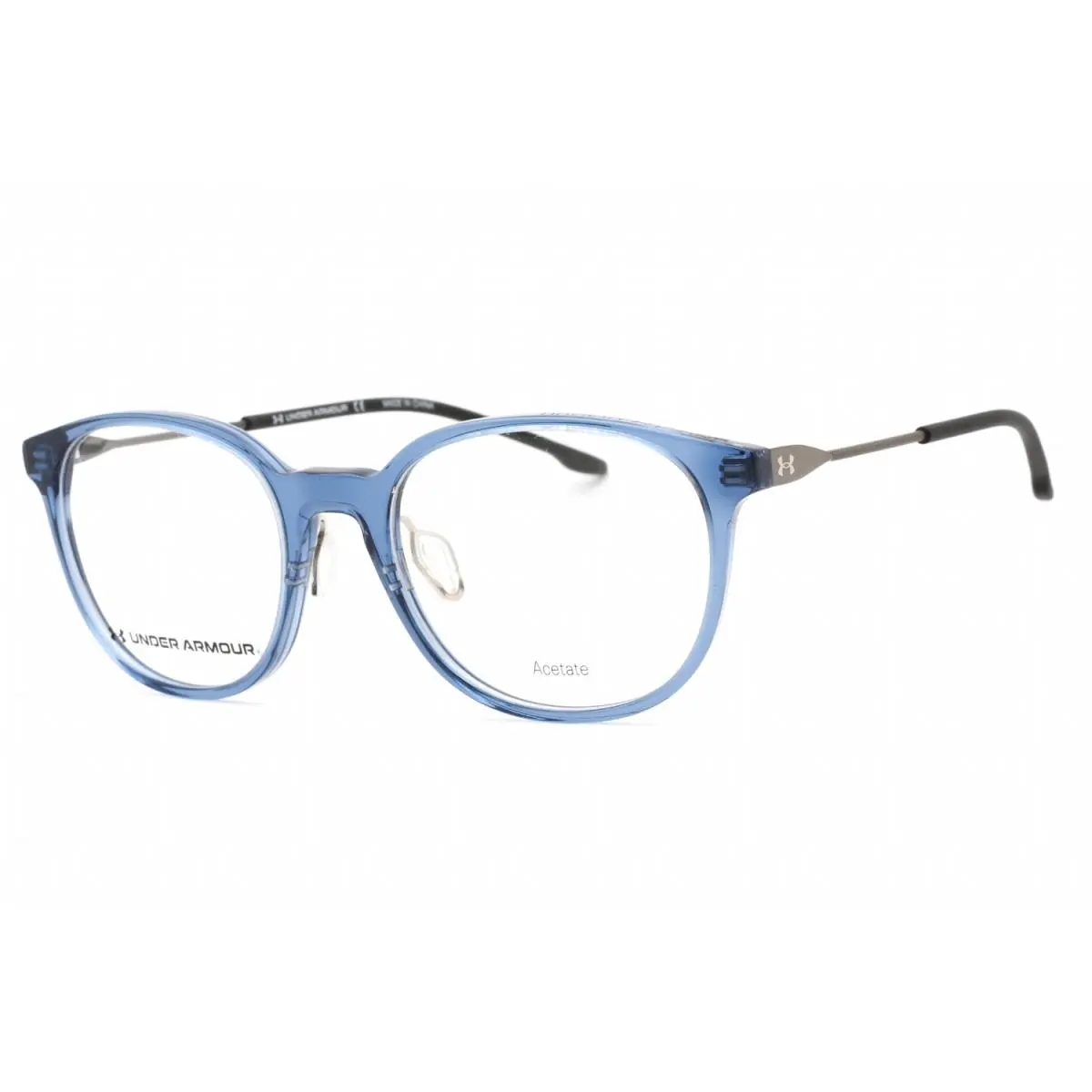 UA5033-OXZ-51 Eyeglasses Frame Size 51mm 19mm 140mm Blue Unisex 71 by Under Armour