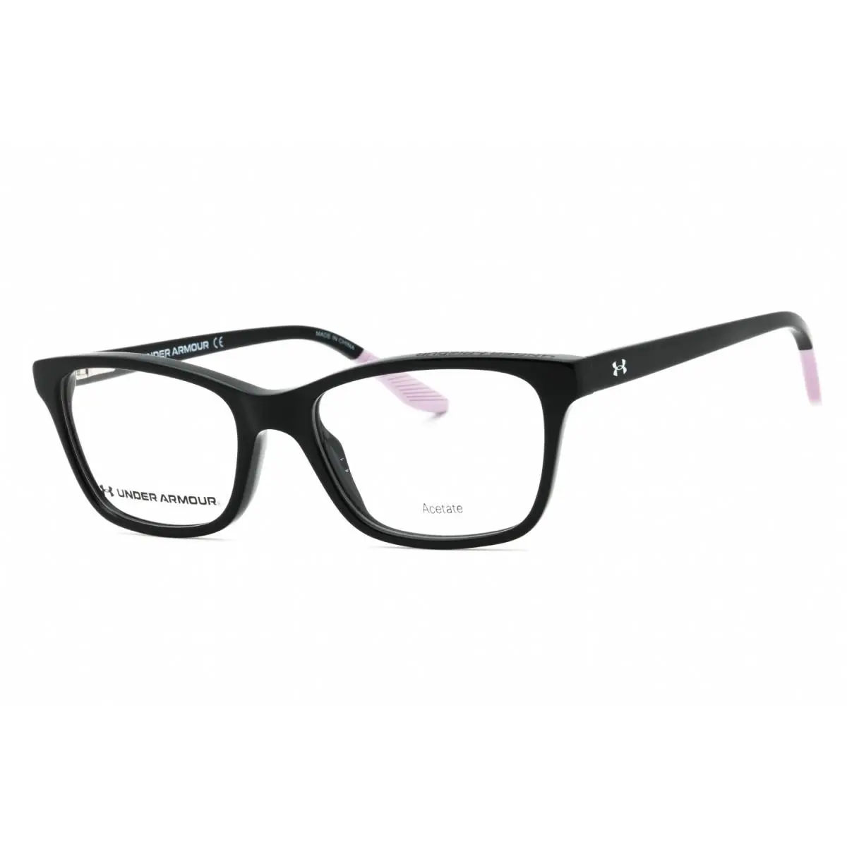 UA5012-807-51 Eyeglasses Frame Size 51mm 17mm 135mm Black Women 71 by Under Armour