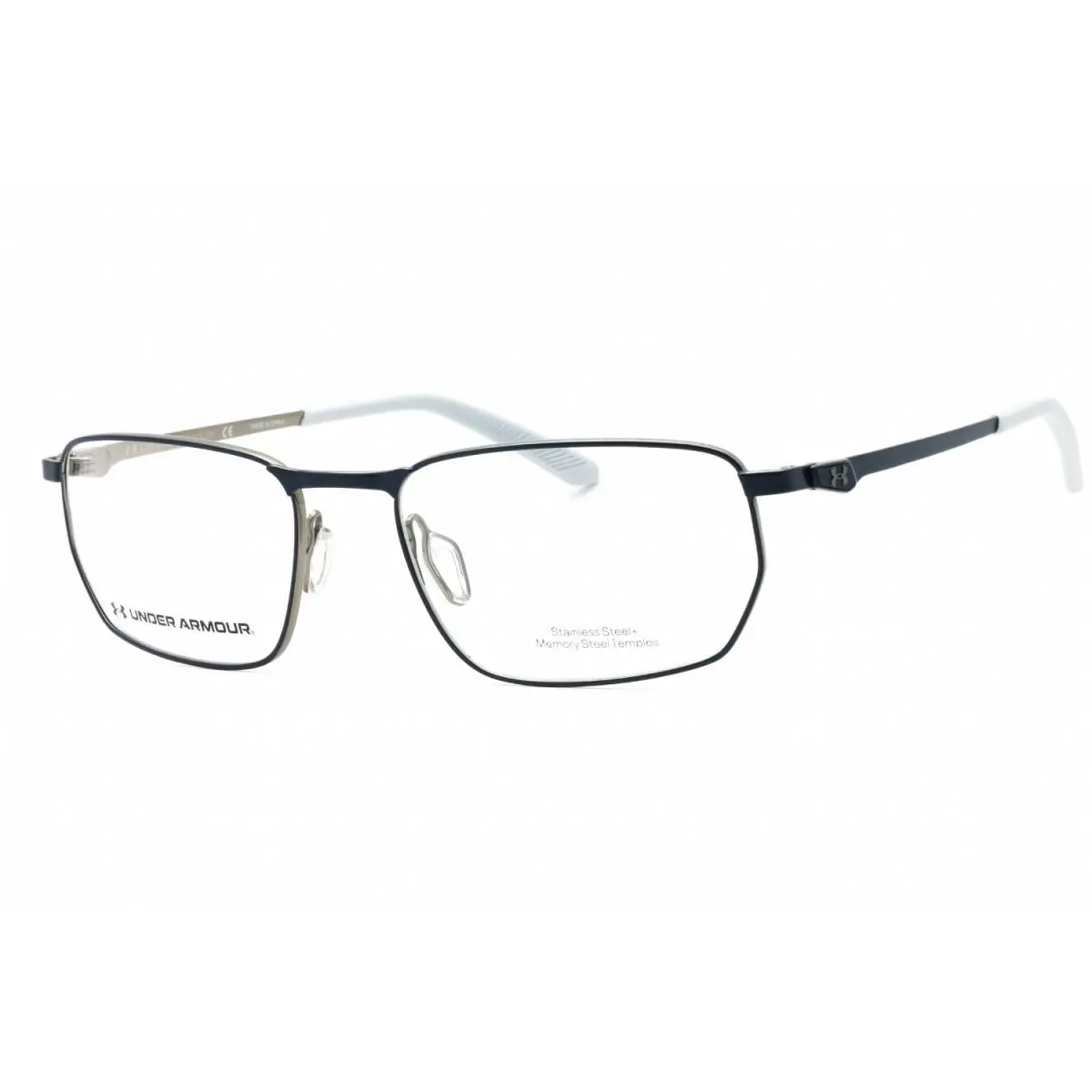 UA5046-PJP-55 Eyeglasses Frame Size 55mm 18mm 140mm Blue Men 82788 by Under Armour