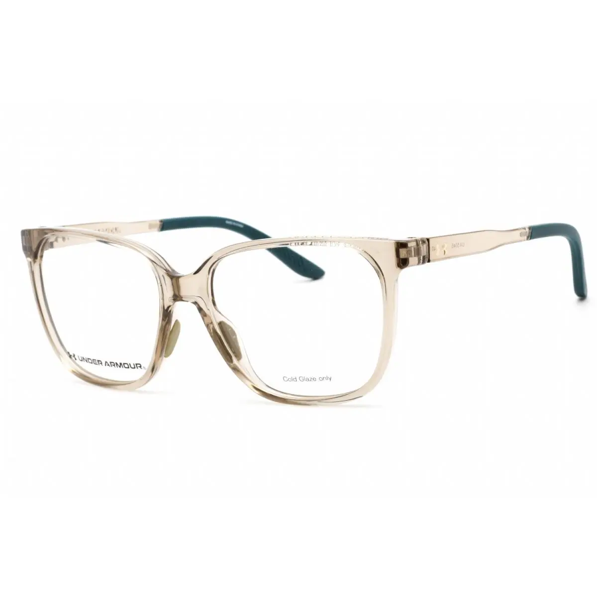 Under Armour UA5045-10A-54 Eyeglasses Frame Size 54mm 15mm 140mm Beige Men 8278