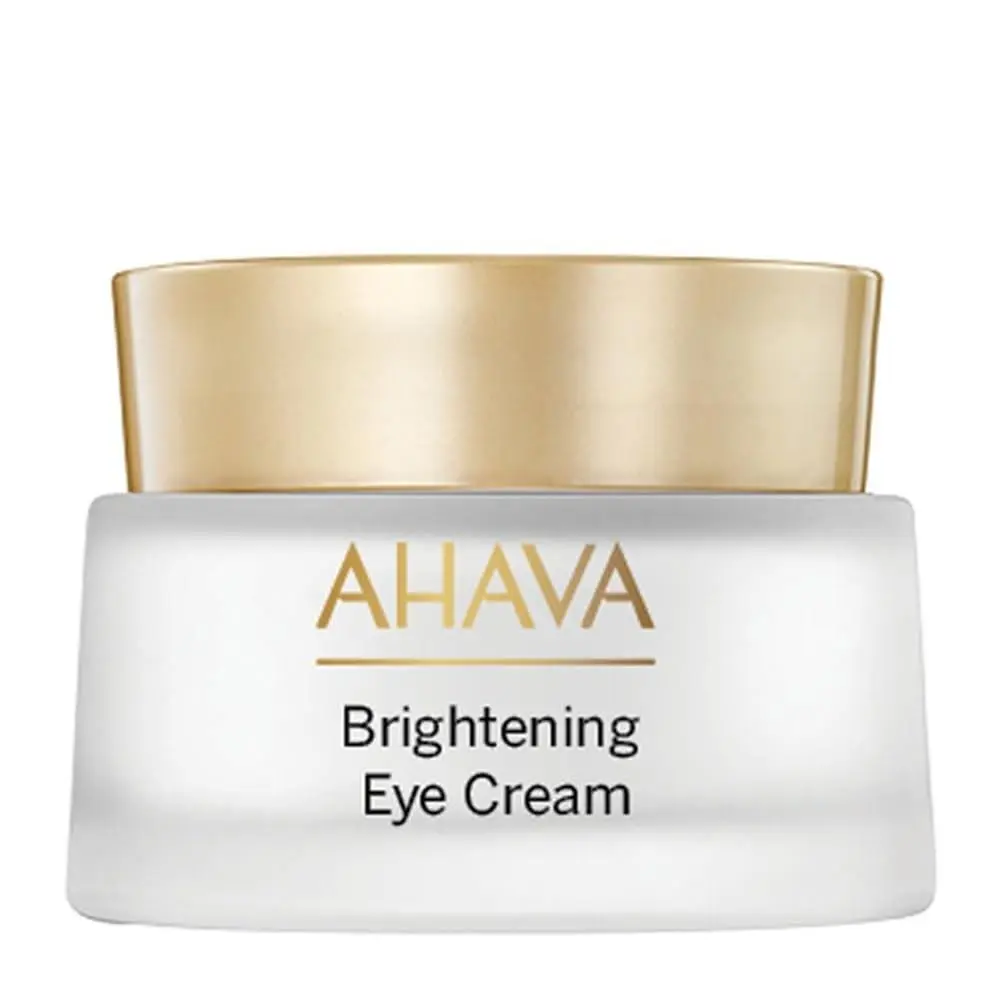 Ahava Brightening Eye Cream Brightens Dark Circles Reduce Wrinkles