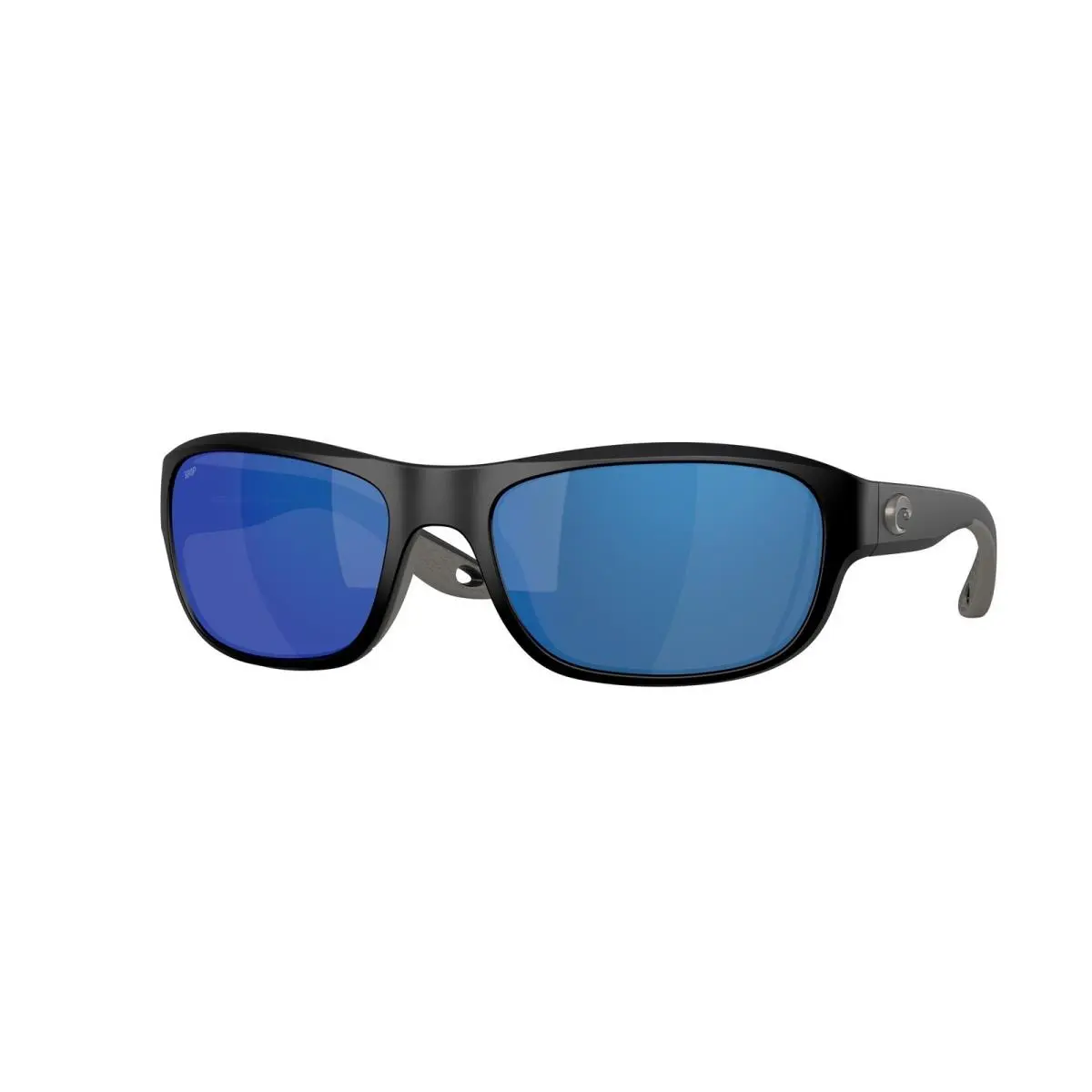 Costa 6S9119 07 Clipperton Black Blue Mirror Polarized 58 mm Unisex Sunglasses