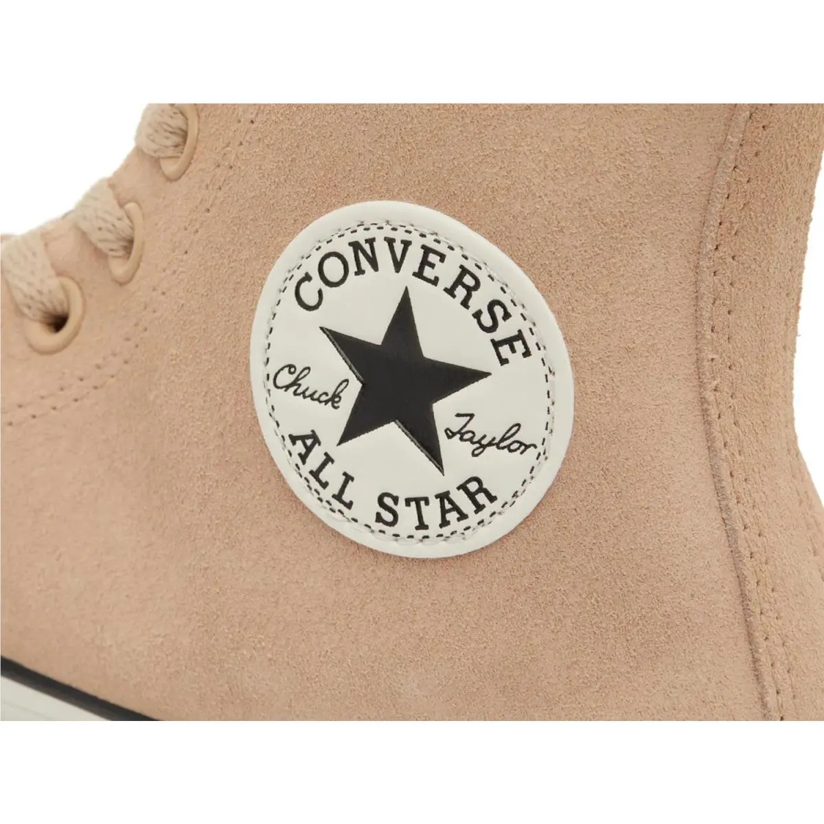Converse shoes - Tan 14