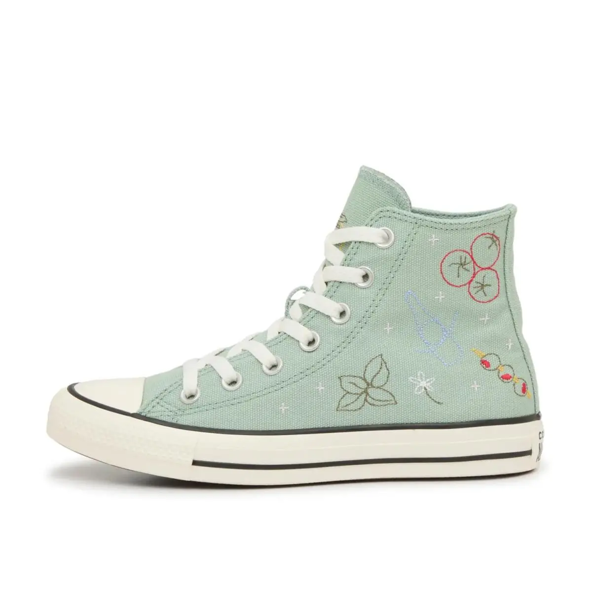 Converse shoes - Thyme Green 8