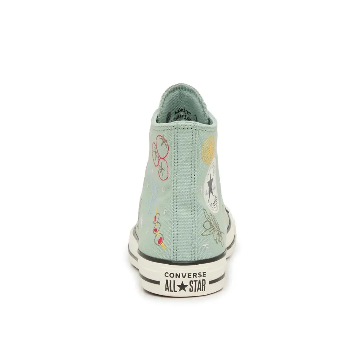 Converse shoes - Thyme Green 9