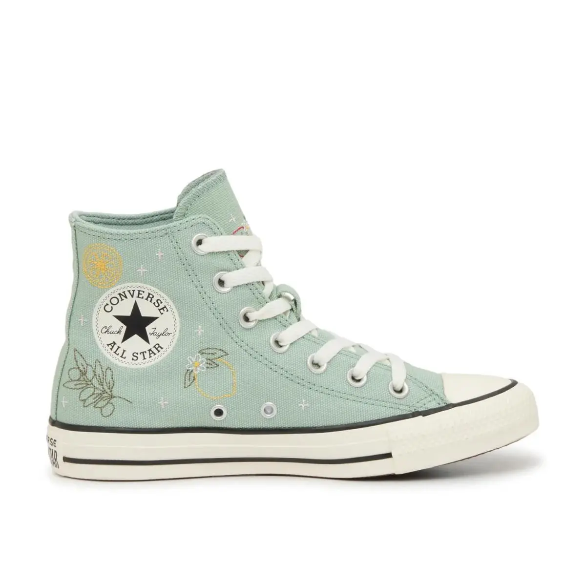 Converse shoes - Thyme Green 10