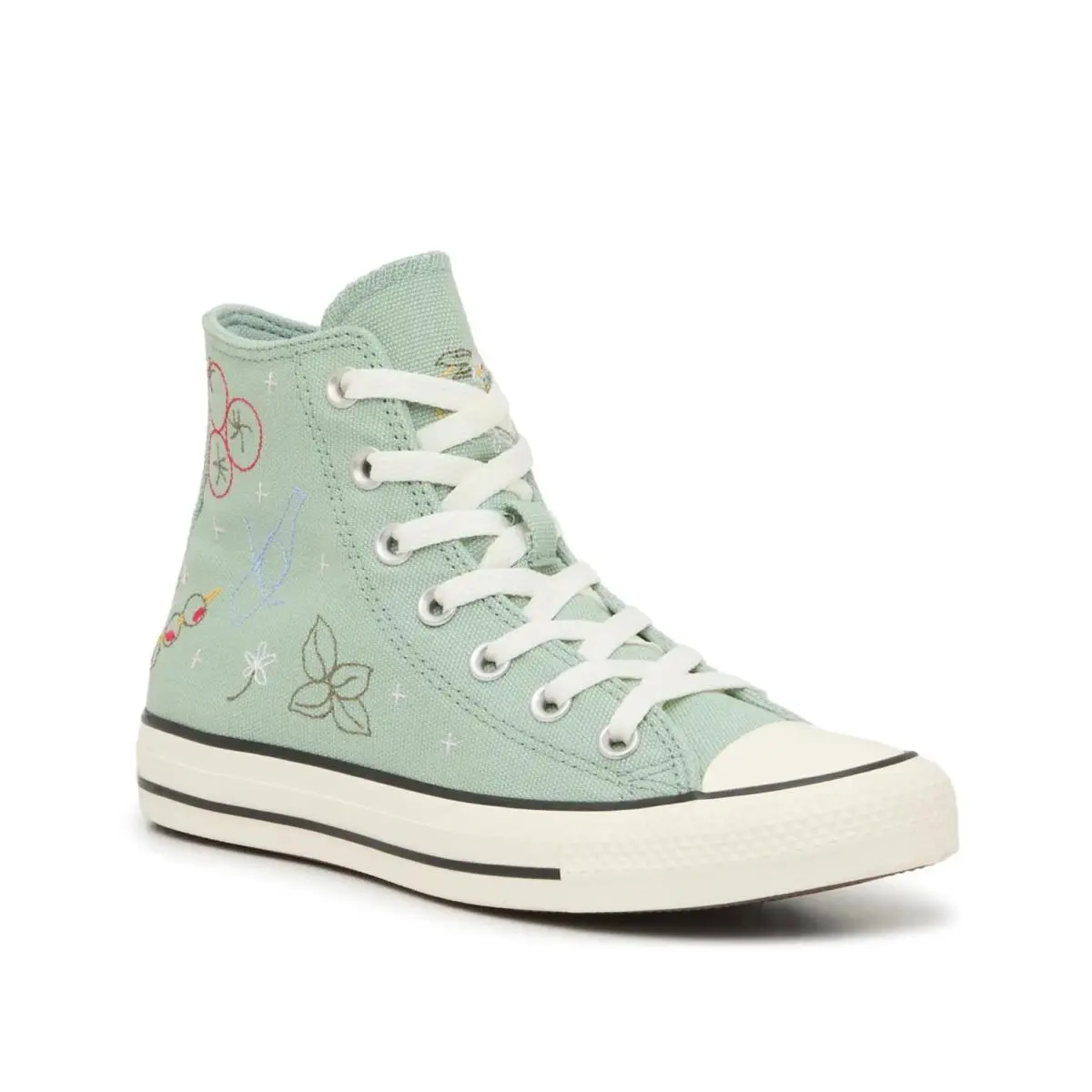 Converse shoes - Thyme Green 6