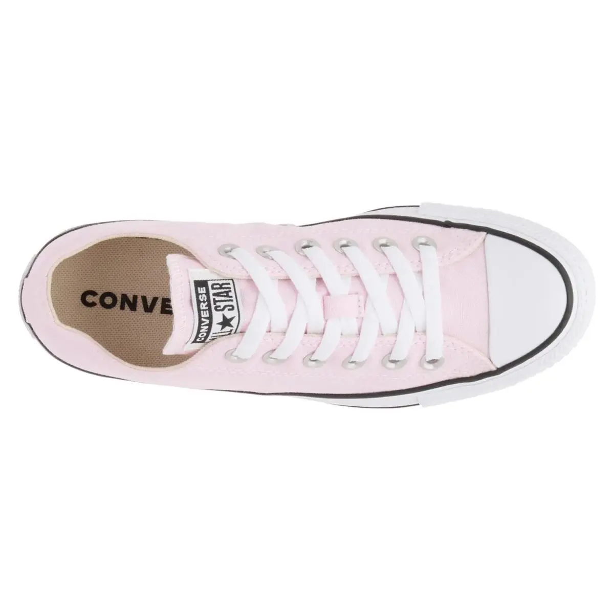 Converse shoes - Light Pink 12