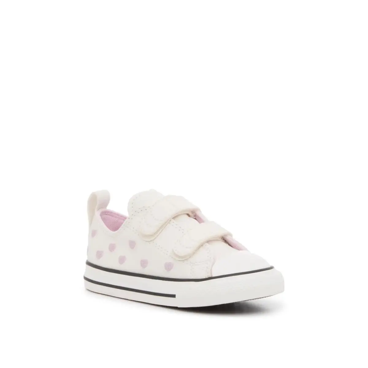 Girl`s Shoes Converse Chuck Taylor All Star Valentine`s Day Sneaker