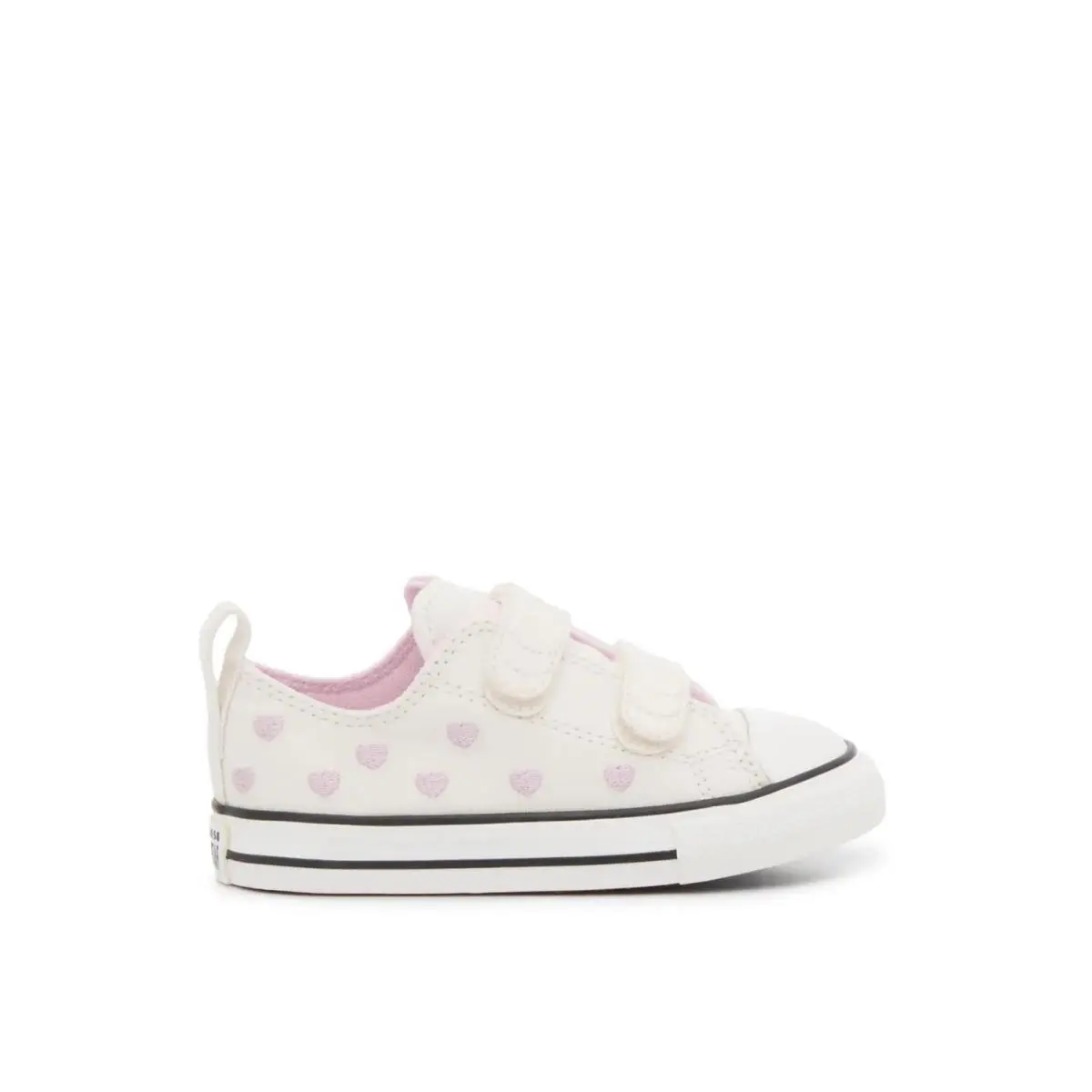 Converse shoes - Vintage White 3