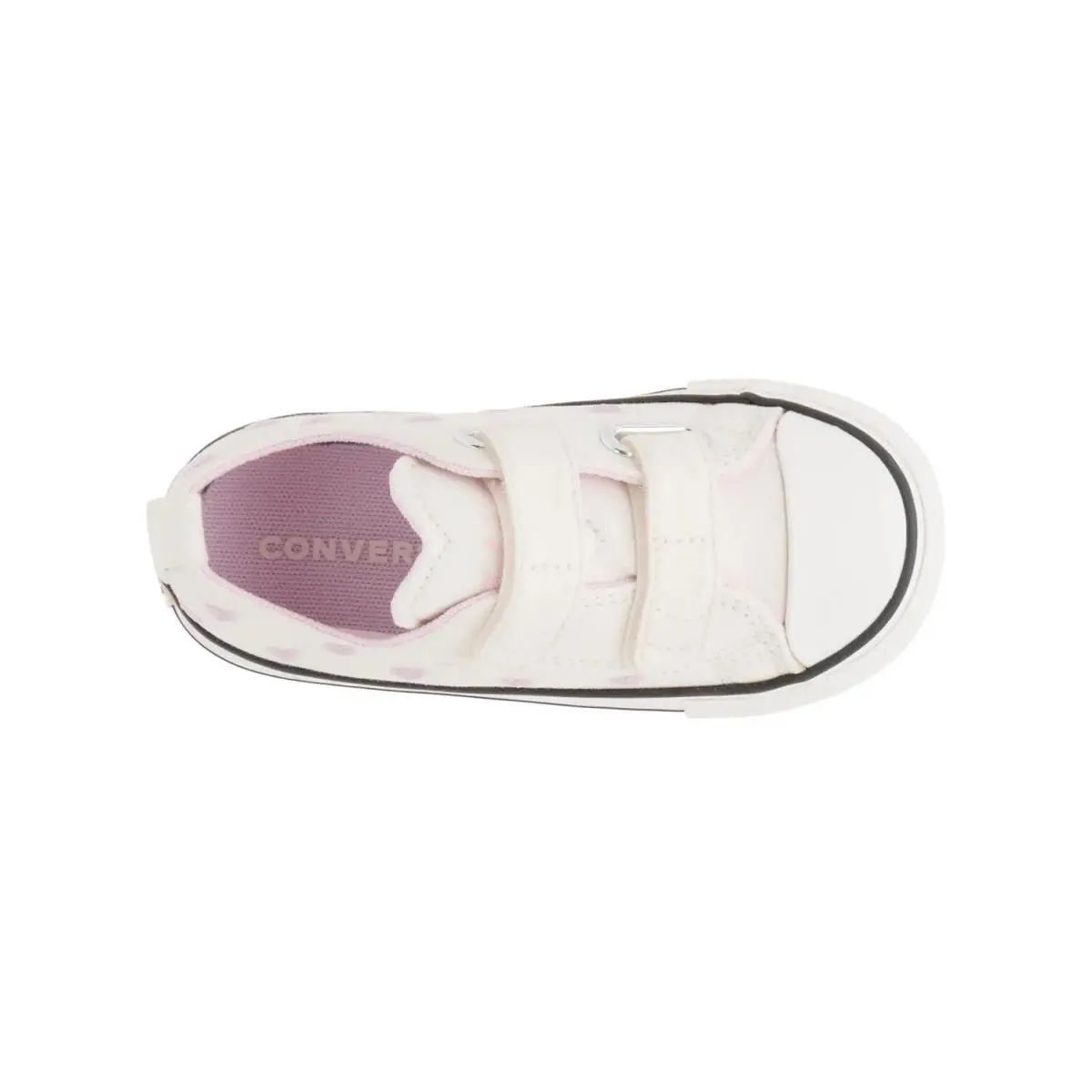 Converse shoes - Vintage White 5