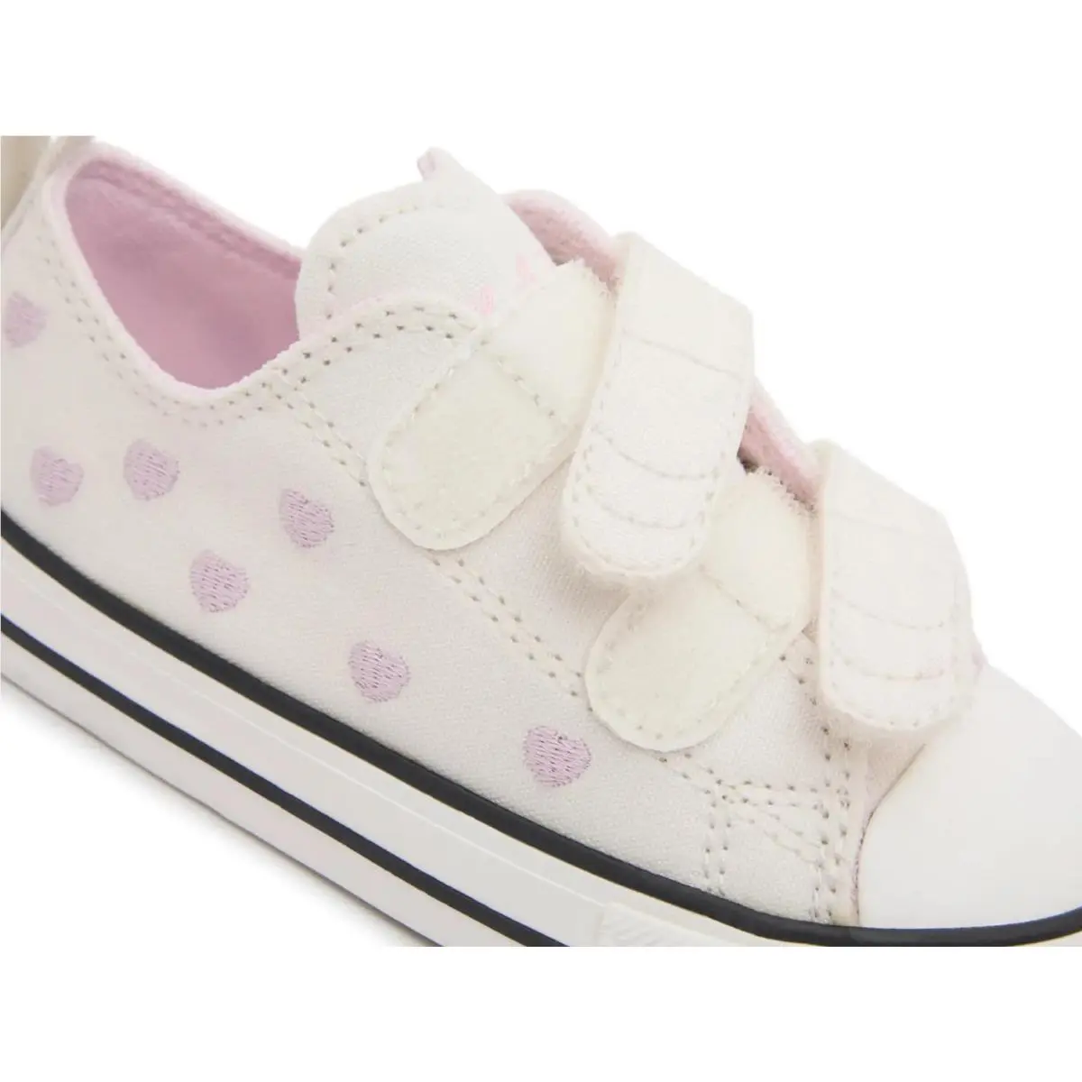 Converse shoes - Vintage White 6