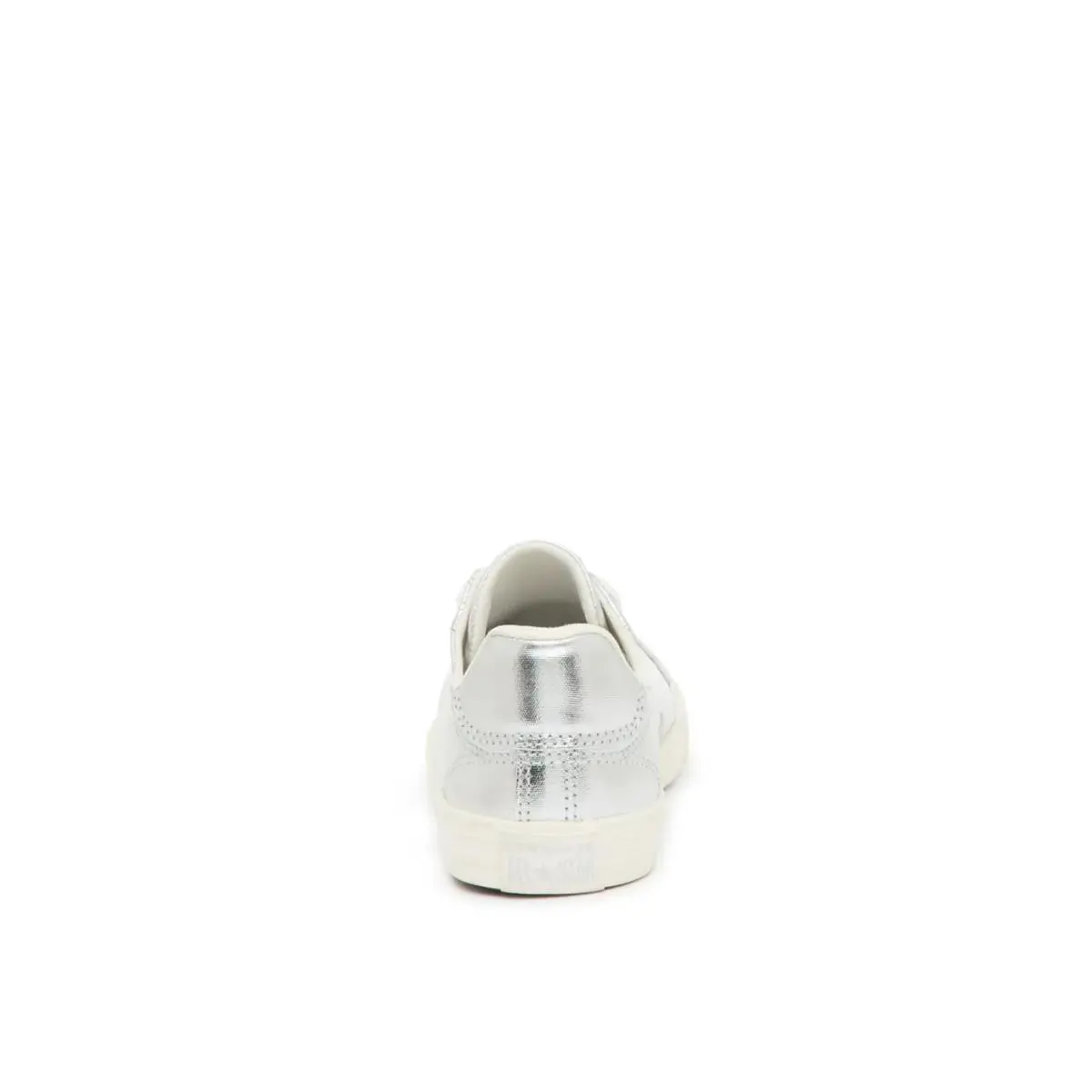 Converse shoes - Silver Metallic 9