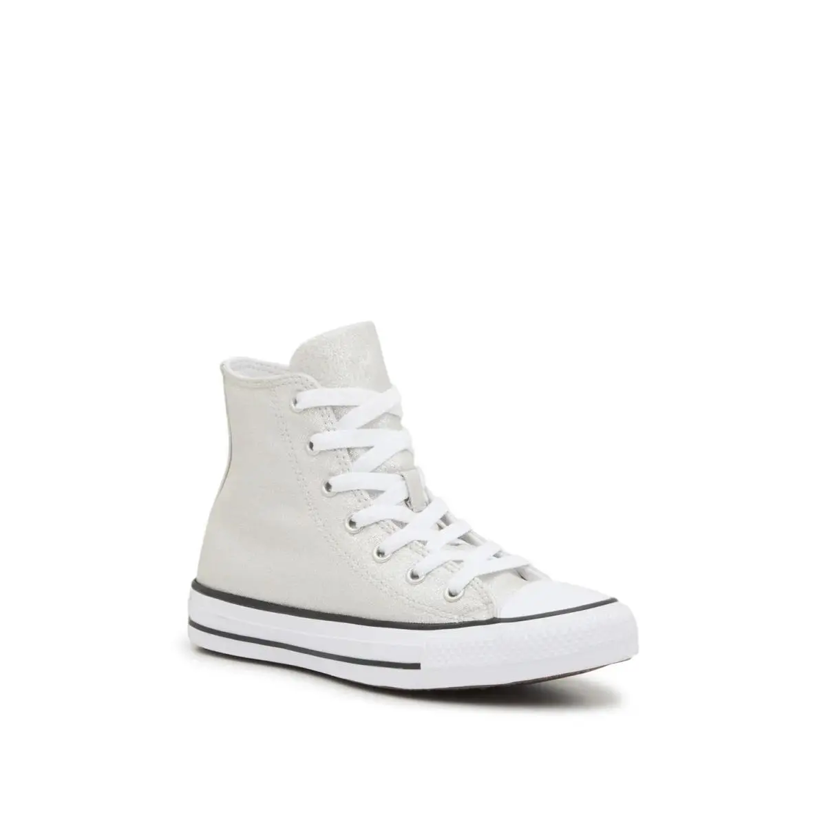 Girl`s Fashion Sneakers Converse Chuck Taylor All Star Hi Glitter High