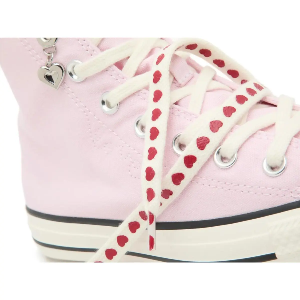 Converse shoes - Light Pink 16