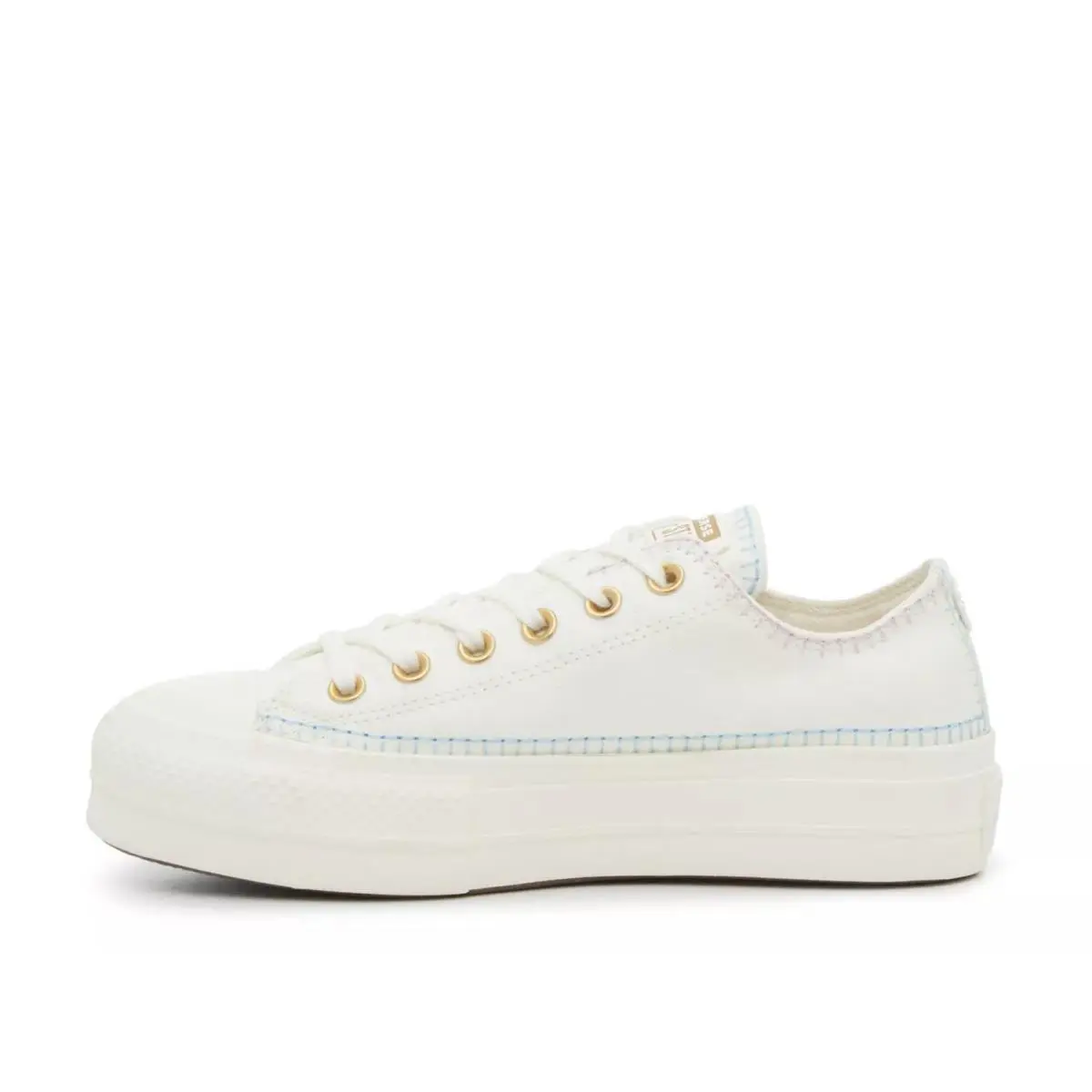 Converse shoes - Egret Off White 8