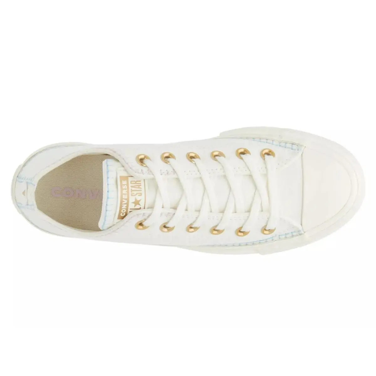 Converse shoes - Egret Off White 12