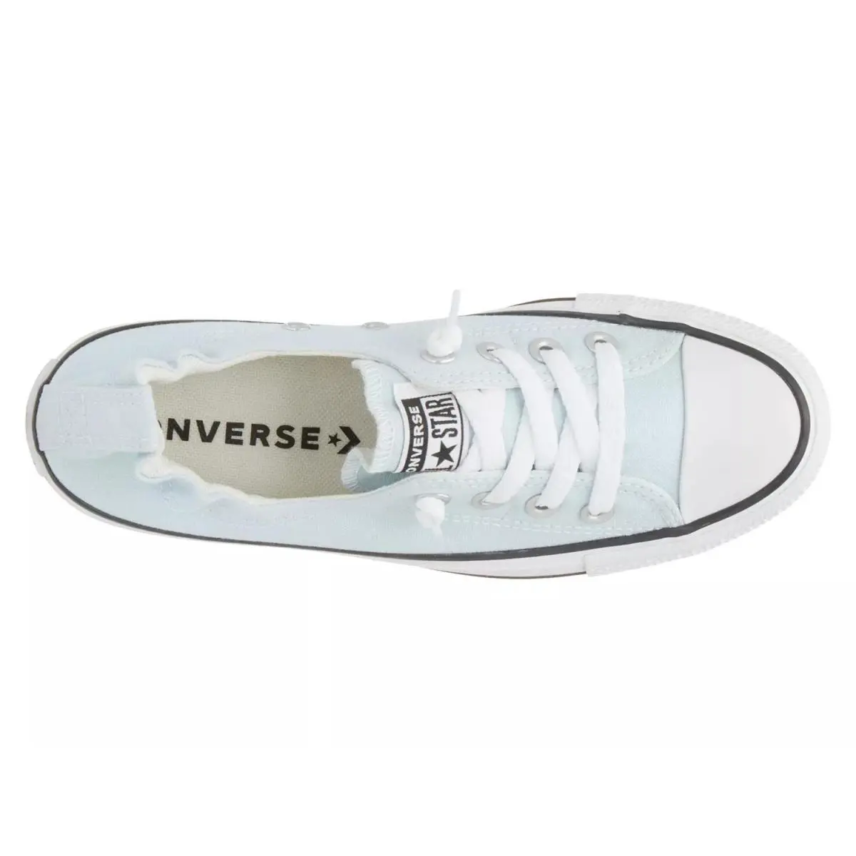 Converse shoes - Winter Slay Light Blue 5