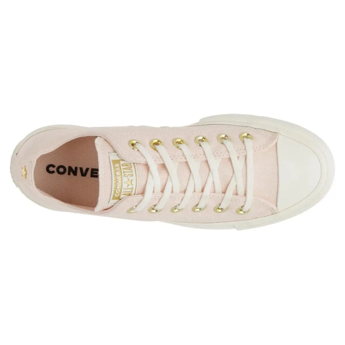 Converse shoes - Light Pink 12