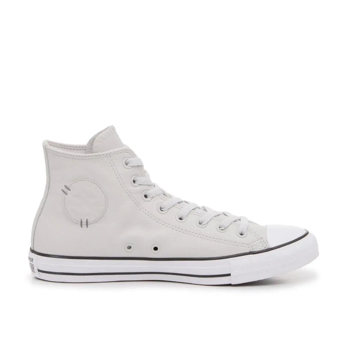 Converse shoes - Grey Leather 10