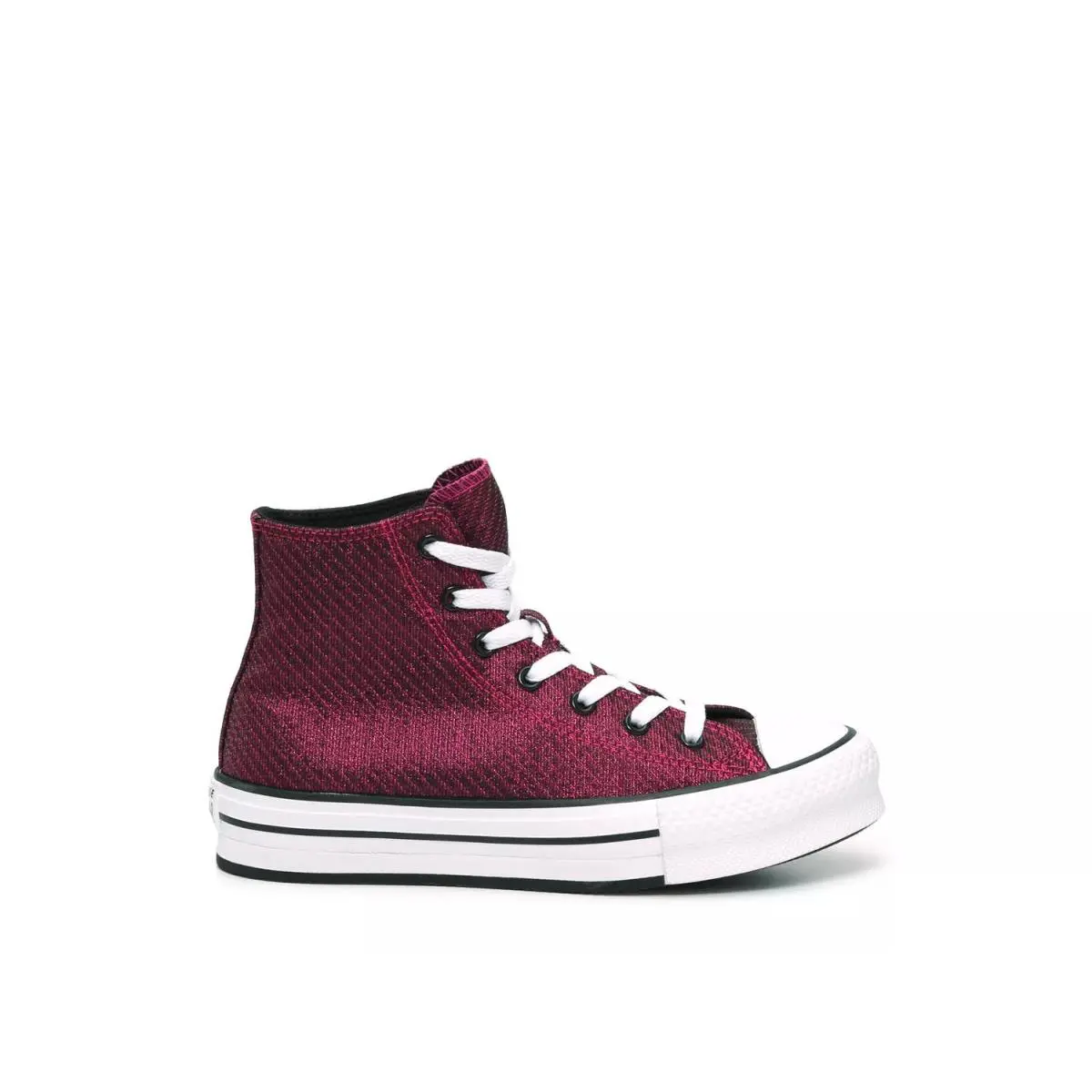 Converse shoes - Pink 3