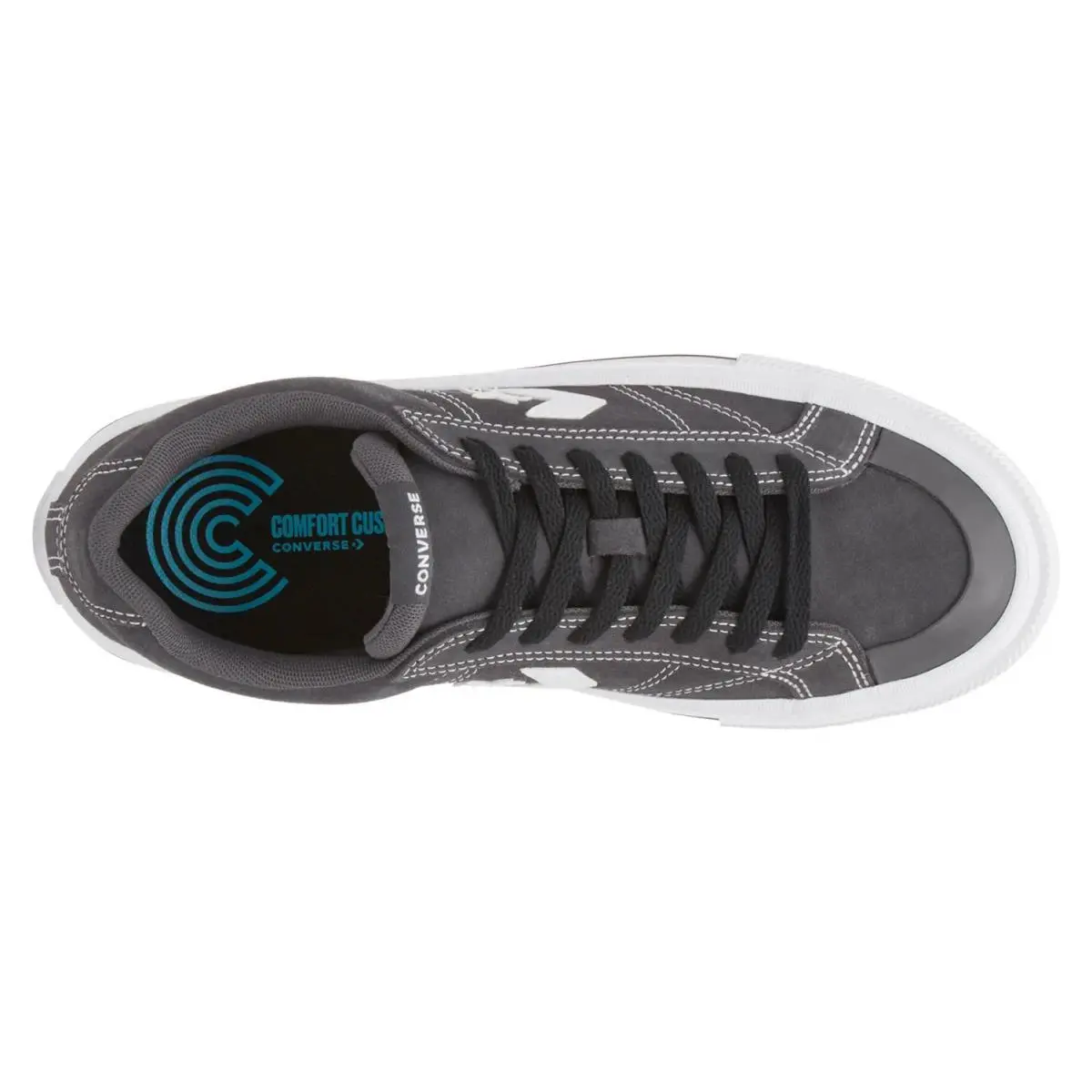 Converse shoes - Grey 12