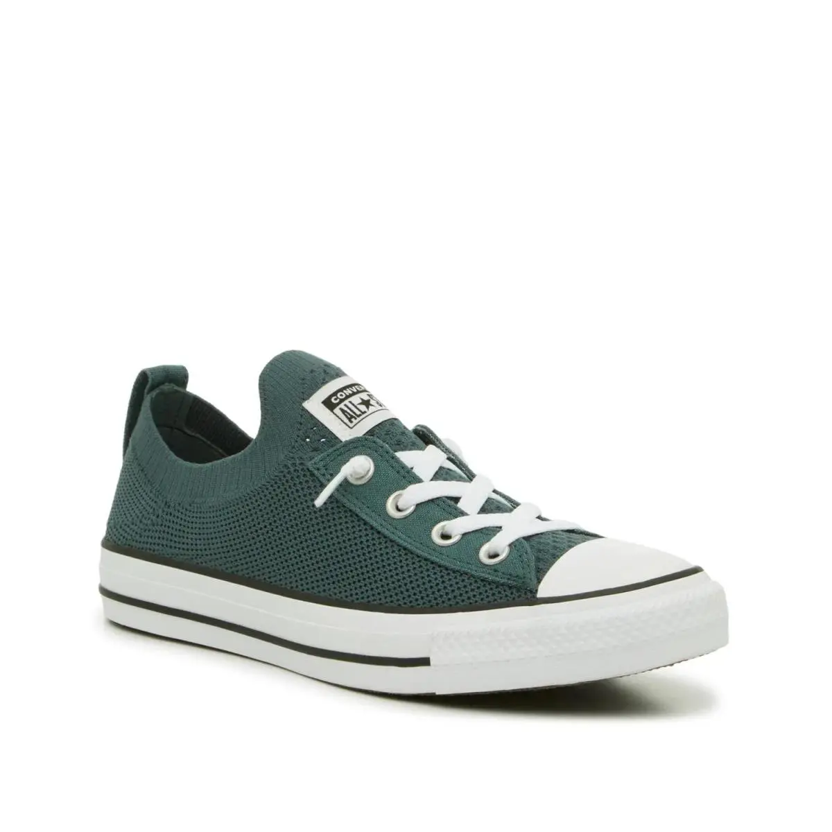 Woman`s Fashion Sneakers Converse Chuck Taylor All Star Shoreline Knit Slip