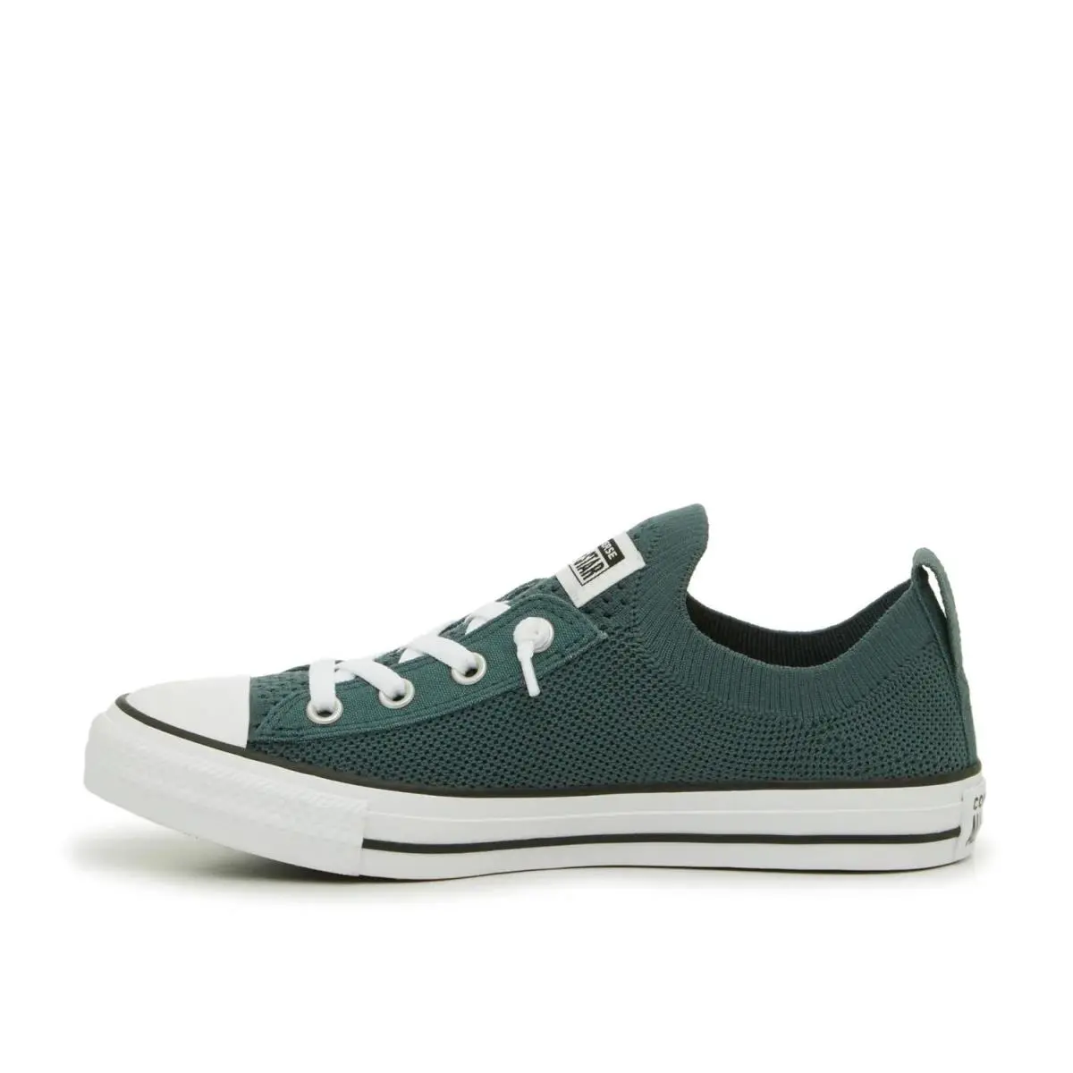 Converse shoes - Dark Green 8