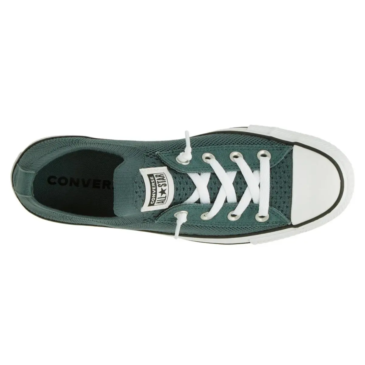Converse shoes - Dark Green 12