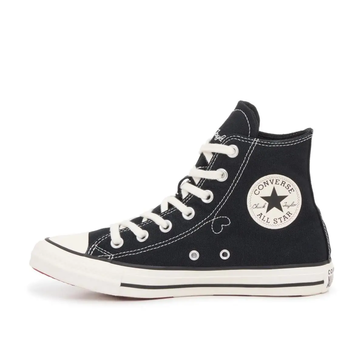 Converse shoes - Black 1