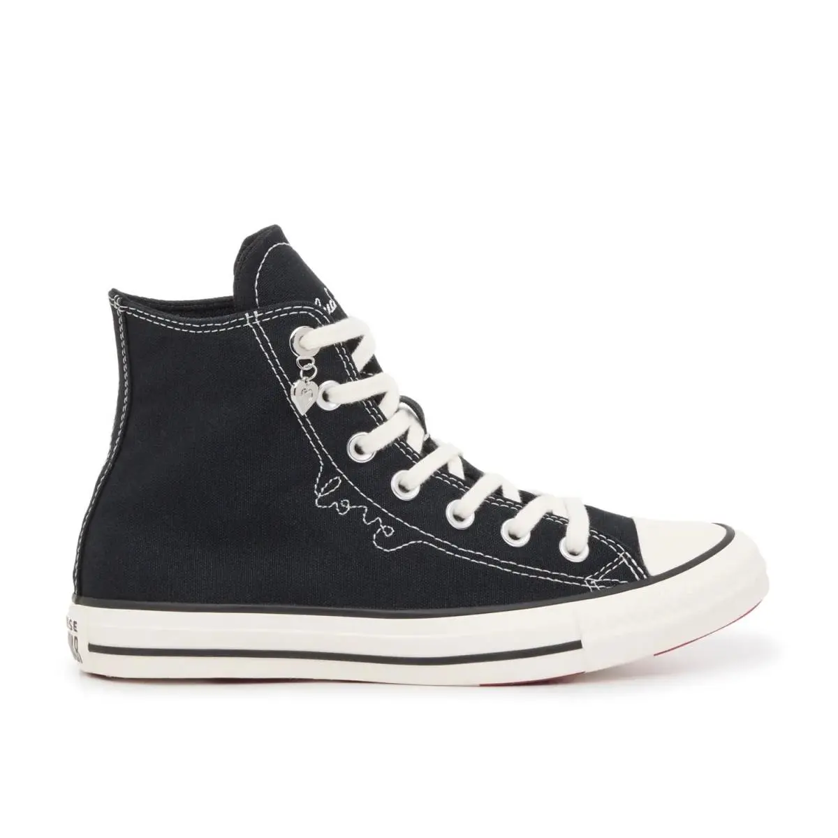 Converse shoes - Black 3