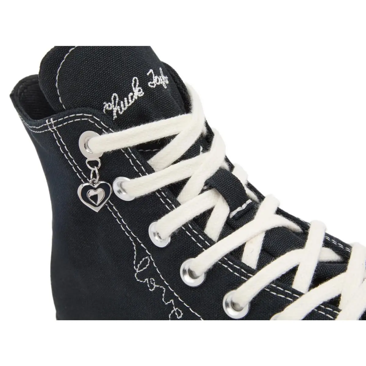 Converse shoes - Black 15