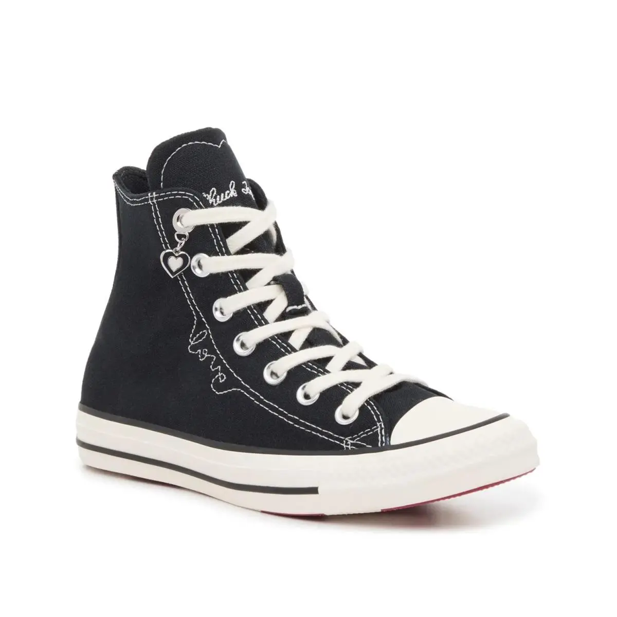 Converse shoes - Black 8