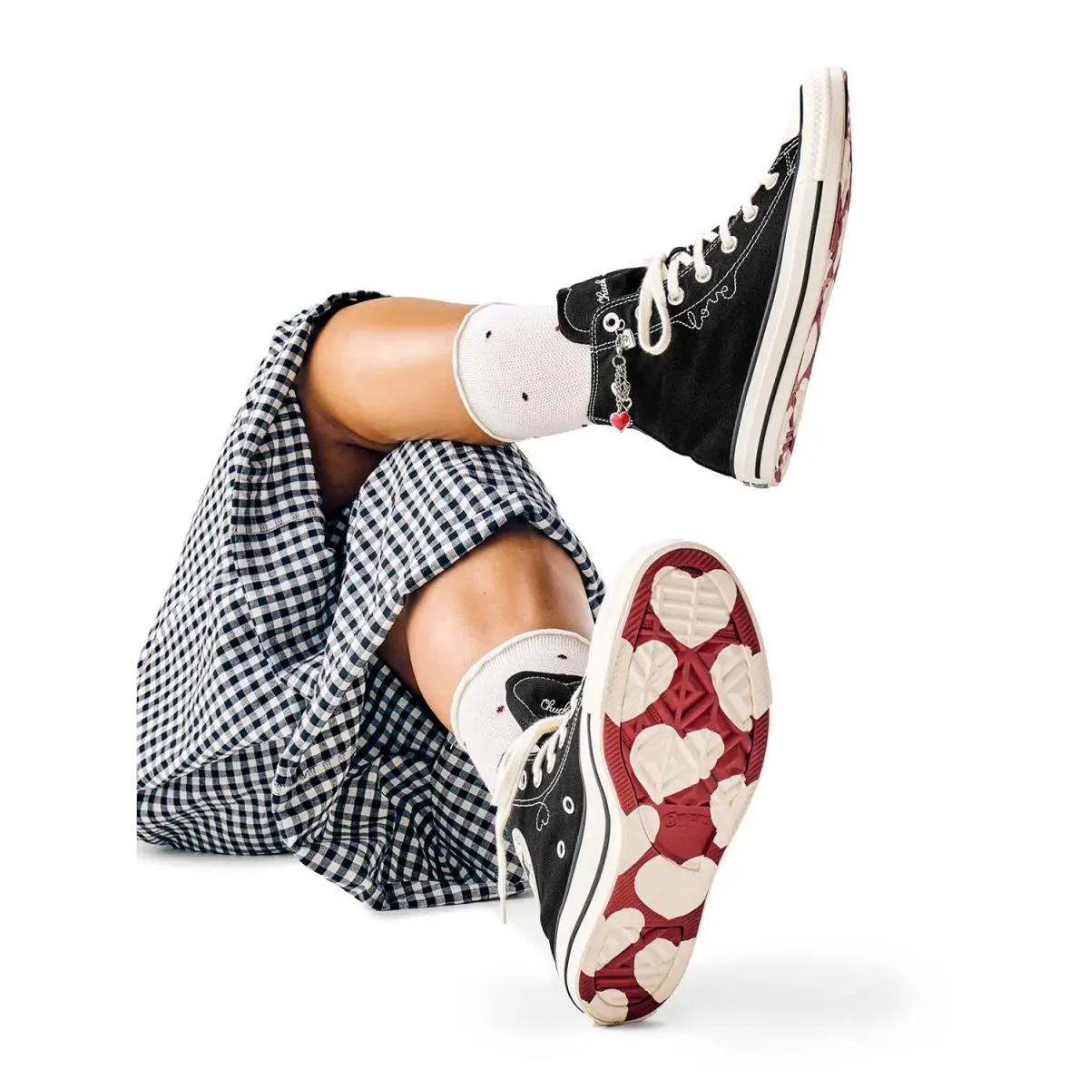 Converse shoes - Black 9