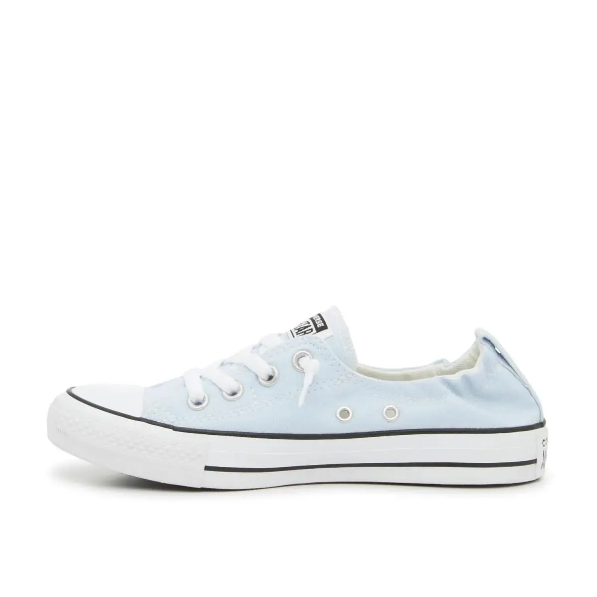 Converse shoes - Light Blue 8