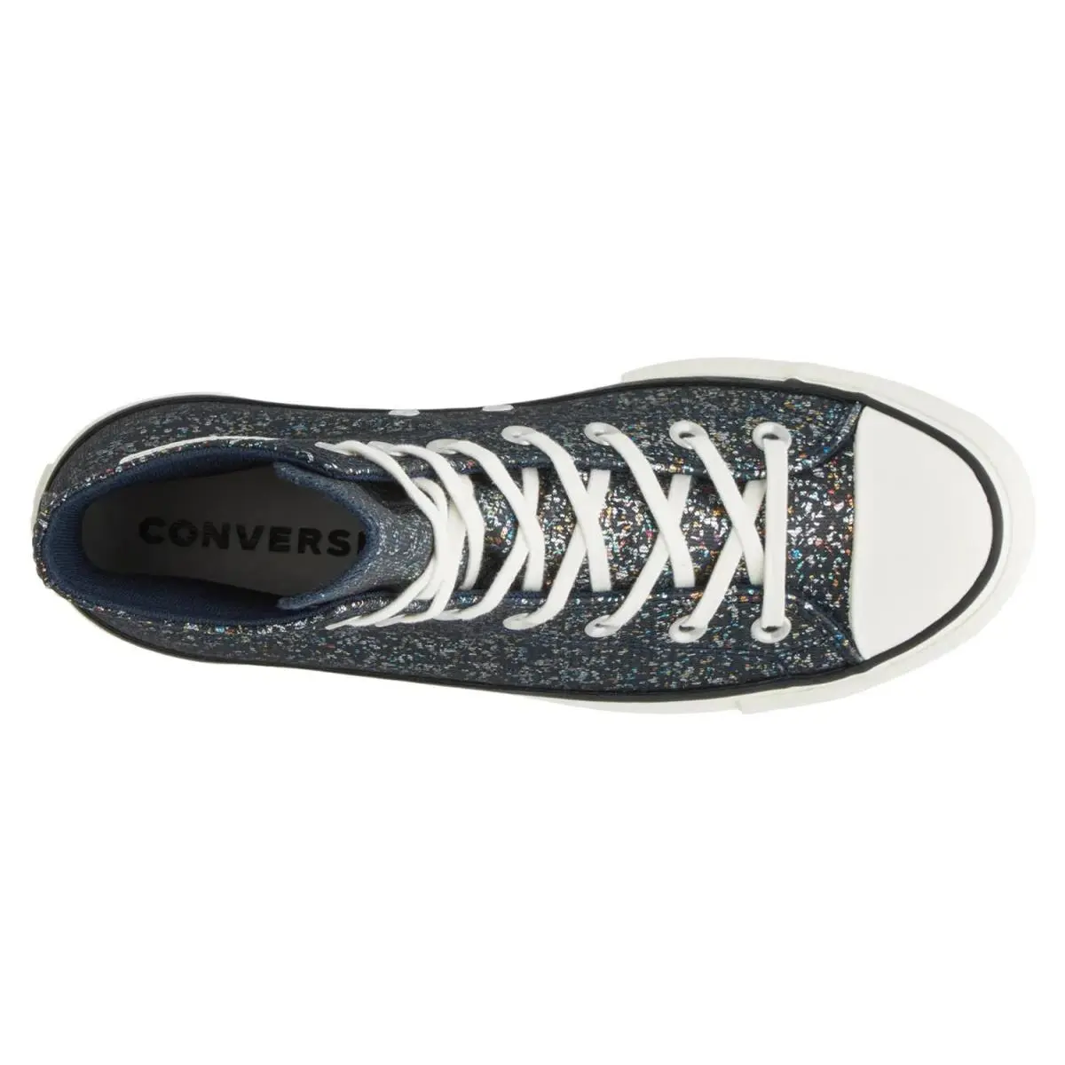 Converse shoes - Into the Void Black/Multicolor 5