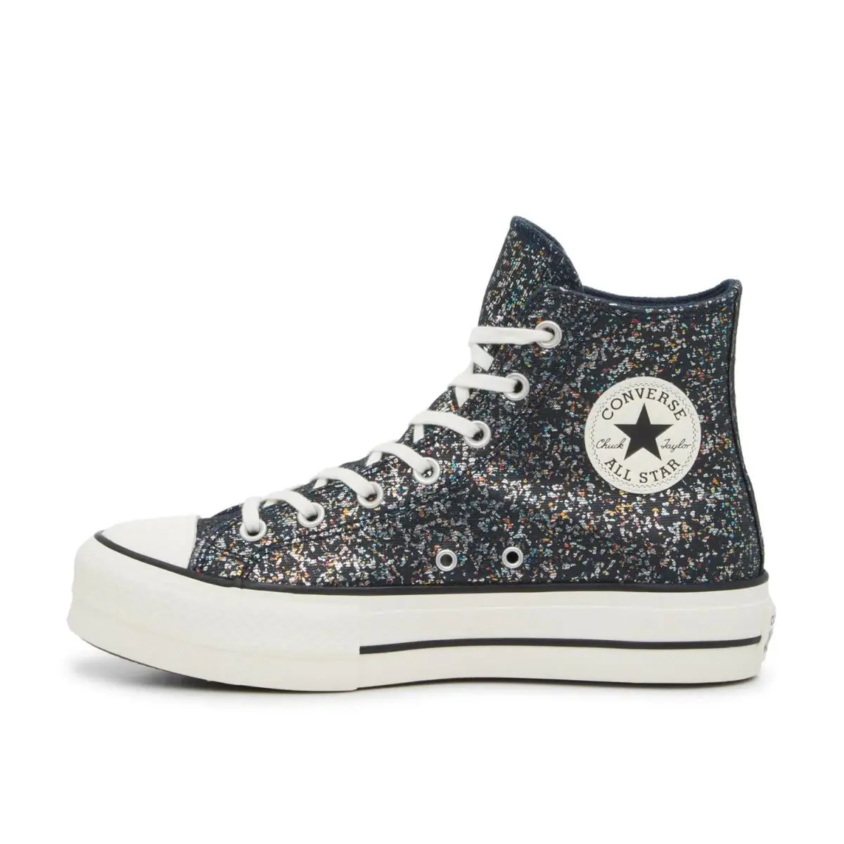 Converse shoes - Into the Void Black/Multicolor 8