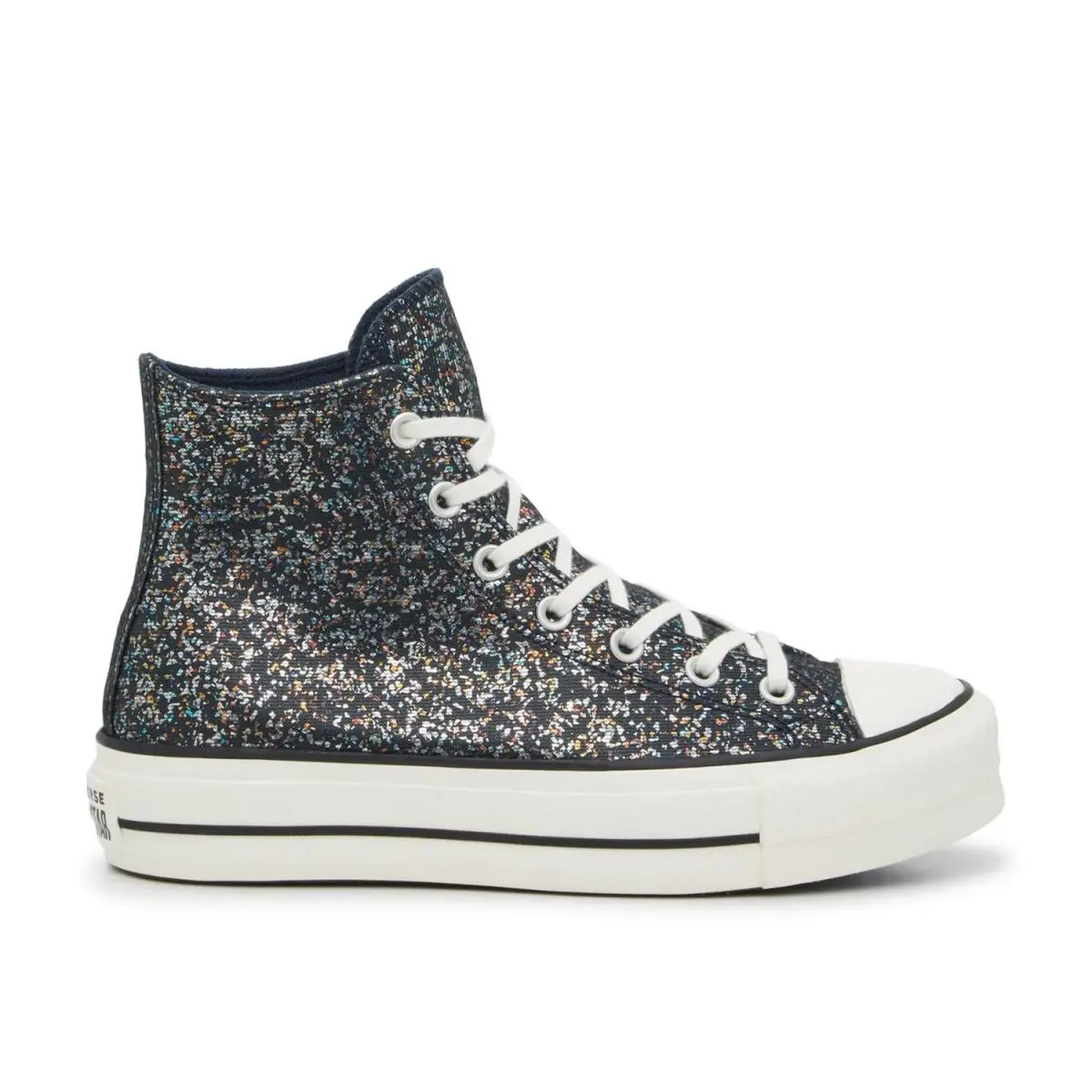 Converse shoes - Into the Void Black/Multicolor