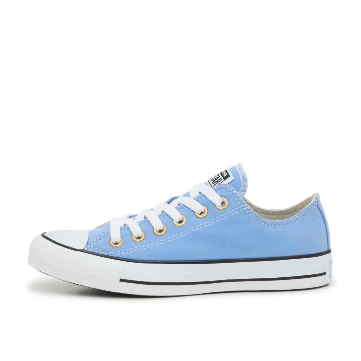 Converse shoes - Blue 1