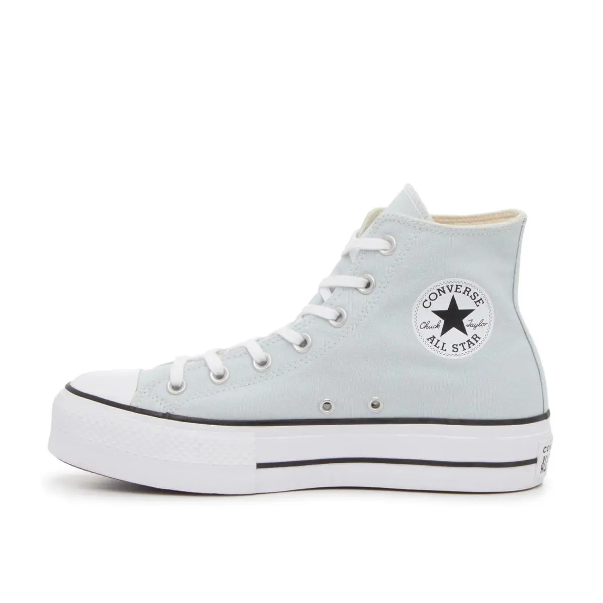 Converse shoes - Light Blue 8