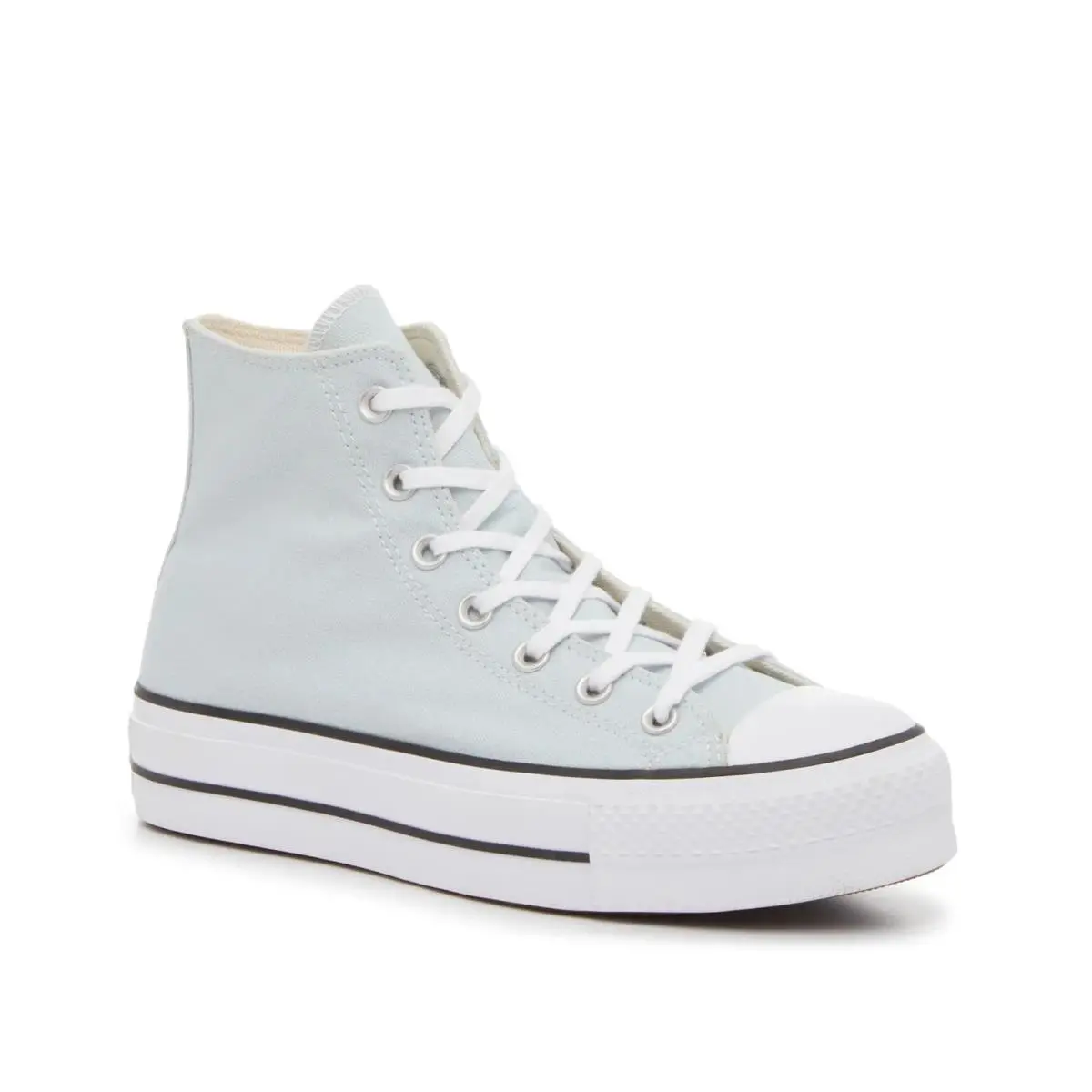 Converse shoes - Light Blue 6